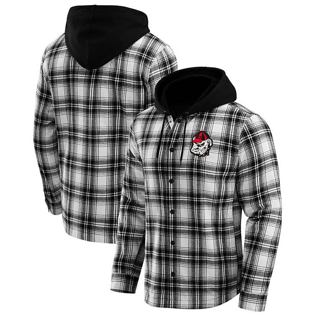 Men's Darius Rucker Collection by Fanatics Black Georgia Bulldogs