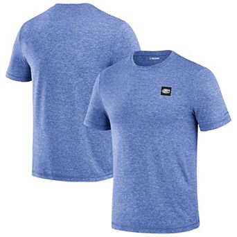 Men's J. Palmer Heather Royal Florida Gators Four Down T-Shirt