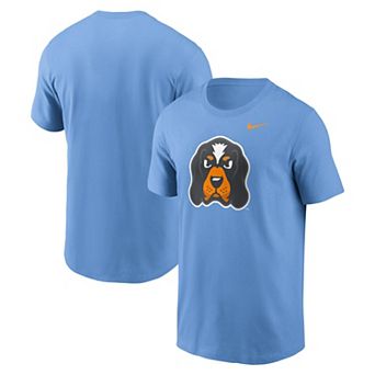 Men's Nike Light Blue Tennessee Volunteers Smokey T-Shirt