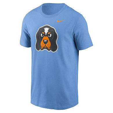 Men's Nike Light Blue Tennessee Volunteers Smokey T-Shirt