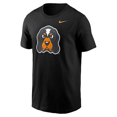 Men's Nike Black Tennessee Volunteers Smokey T-Shirt