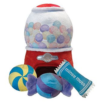 Foufit Hide 'n Seek Gumball Machine Burrow Dog Toy