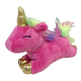 foufou Unicorn Plush Dog Toy
