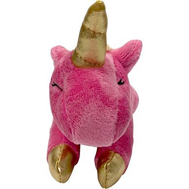 foufou Unicorn Plush Dog Toy