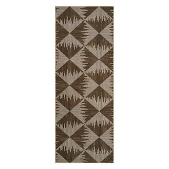 Machine Washable Non Slip Backing Foldable Area Rug for Living Room Bedroom