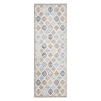 Machine Washable Non Slip Backing Foldable Area Rug for Living Room Bedroom