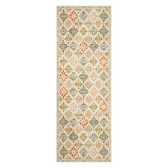 Machine Washable Non Slip Backing Foldable Area Rug for Living Room Bedroom