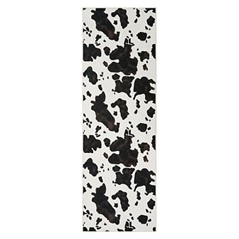 Machine Washable Non Slip Backing Foldable Area Rug for Living Room Bedroom