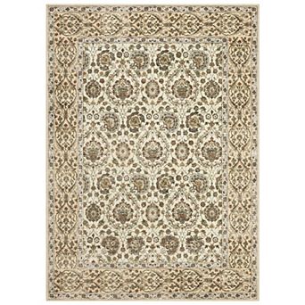 Machine Washable Non Slip Backing Foldable Area Rug for Living Room Bedroom