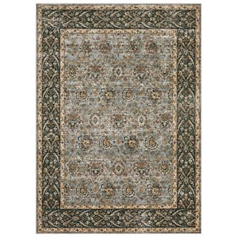 Machine Washable Non Slip Backing Foldable Area Rug for Living Room Bedroom