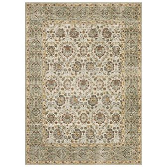 Machine Washable Non Slip Backing Foldable Area Rug for Living Room Bedroom