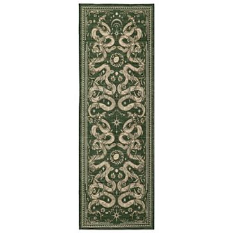 Garvee Snakes Machine Washable Rug Non Slip Wild Life Serpent Print Rug Low Pile Aesthetics Carpet