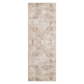 Washable Non Slip Indoor Area Rugs Foldable for Living Room Bedroom Persia Meet