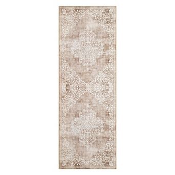 Washable Non Slip Indoor Area Rugs Foldable for Living Room Bedroom Persia Meet