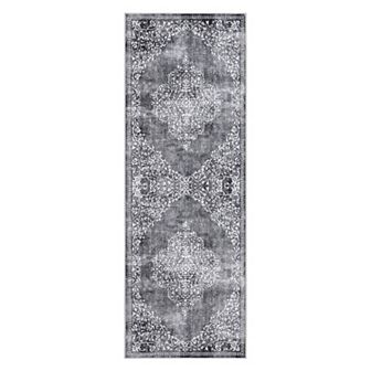 Washable Non Slip Indoor Area Rugs Foldable for Living Room Bedroom Persia Meet
