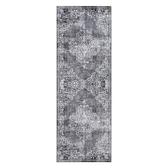 Washable Non Slip Indoor Area Rugs Foldable for Living Room Bedroom Persia Meet