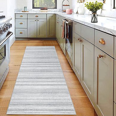 Machine Washable Non Slip Backing Foldable Area Rug for Living Room Bedroom