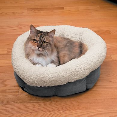 Cat Is Good Snuggle Cat Beds