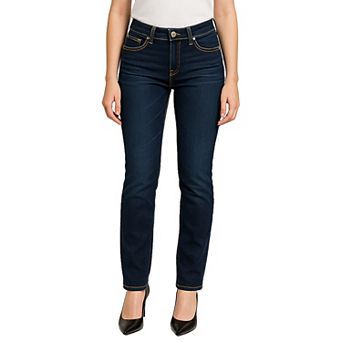 Women's Skinny Leg Denim Jeans