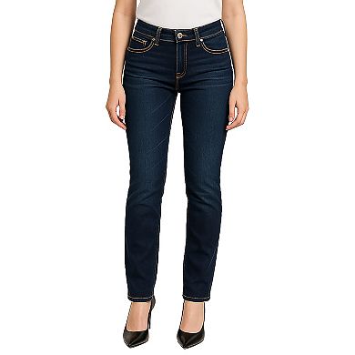 Women's Skinny Leg Denim Jeans