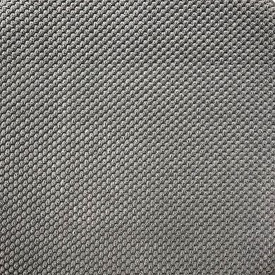 Goodgram Non Slip Chenille Premium Memory Foam Chair Cushions (4 Pack)
