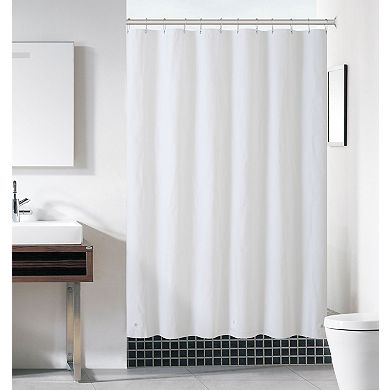 Goodgram Extra Long Heavy Duty Vinyl Shower Curtain Liners