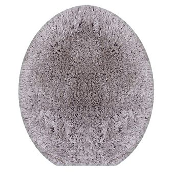 Element Soft Microfiber Toilet Lid Cover, Machine Washable, Fits Most Lids, Bathroom Décor, 18x18