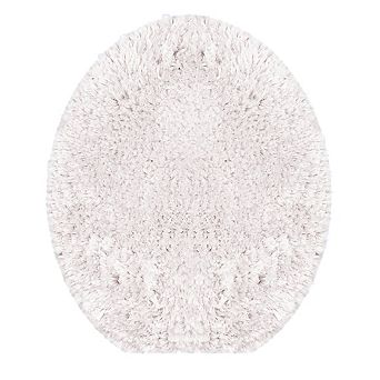 Element Soft Microfiber Toilet Lid Cover, Machine Washable, Fits Most Lids, Bathroom Décor, 18x18