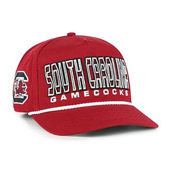 Youth '47 Garnet South Carolina Gamecocks Byline Hitch Adjustable Hat