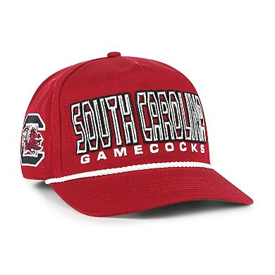 Youth '47 Garnet South Carolina Gamecocks Byline Hitch Adjustable Hat