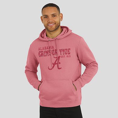 Men's Darius Rucker Collection by Fanatics Crimson Alabama Crimson Tide Faded Hoodie