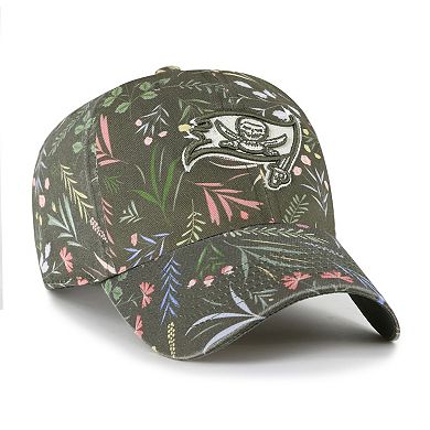 Women's '47 Green Tampa Bay Buccaneers Verbena Clean Up Adjustable Hat