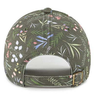 Women's '47 Green Tampa Bay Buccaneers Verbena Clean Up Adjustable Hat