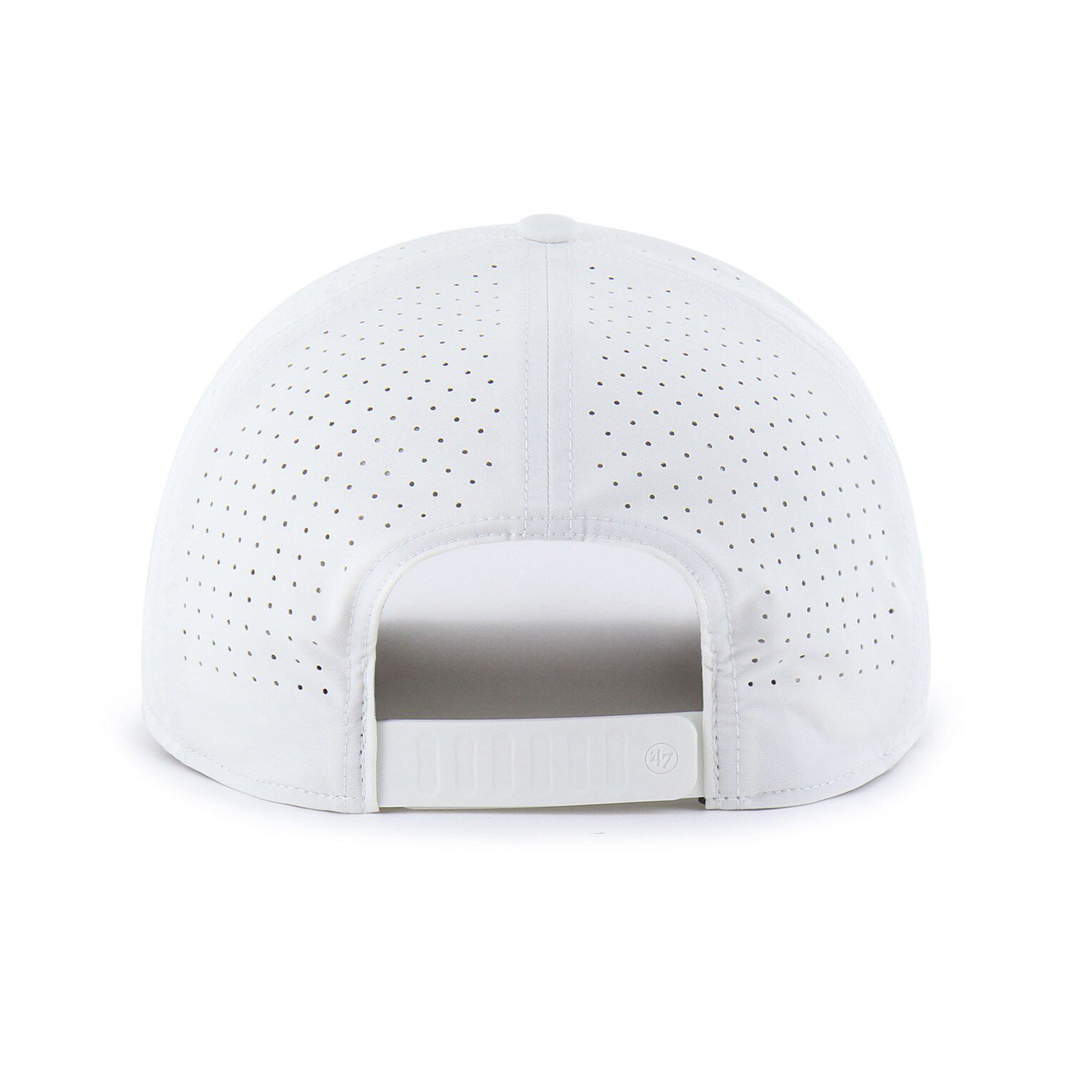thumbnail image 2 of ’47 Brand Auburn Tigers Hitch Rope Snapback – White – NCAA Football Cap – Unisex 2 of 5