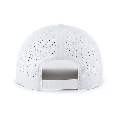 Men's '47 White Auburn Tigers Forward Collection Loop Hitch Adjustable Hat