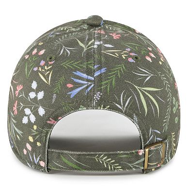 Women's '47 Green Arizona Cardinals Verbena Clean Up Adjustable Hat