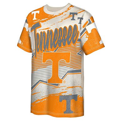 Youth Outerstuff Cream Tennessee Volunteers Make Noise T-Shirt