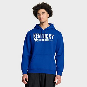 Men's Fanatics Royal Kentucky Wildcats The Quad Stellar Excellence Pullover Hoodie