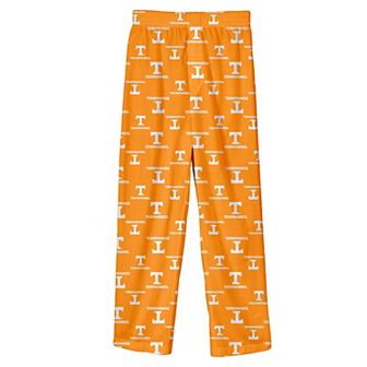 Youth Outerstuff Tennessee Orange Tennessee Volunteers All-Over Team Logo Pants