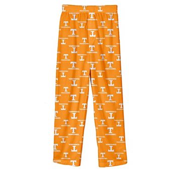 Youth Outerstuff Tennessee Orange Tennessee Volunteers All-Over Team Logo Pants