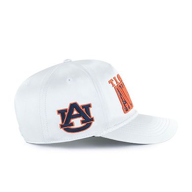Women's '47 White Auburn Tigers Outspoken Hitch Adjustable Hat