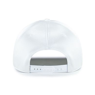 Women's '47 White Clemson Tigers Outspoken Hitch Adjustable Hat