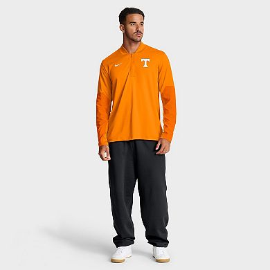 Men's Nike Tennessee Orange Tennessee Volunteers One Goal Performance Half-Zip Pullover