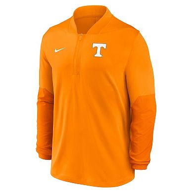 Men's Nike Tennessee Orange Tennessee Volunteers One Goal Performance Half-Zip Pullover