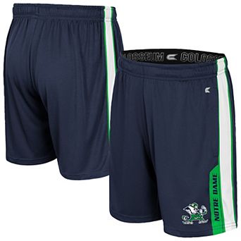 Youth Colosseum Navy Notre Dame Fighting Irish Gumbaldia Shorts