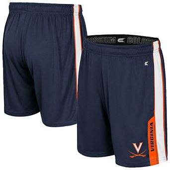 Youth Colosseum Navy Virginia Cavaliers Gumbaldia Shorts