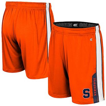 Youth Colosseum Orange Syracuse Orange Gumbaldia Shorts