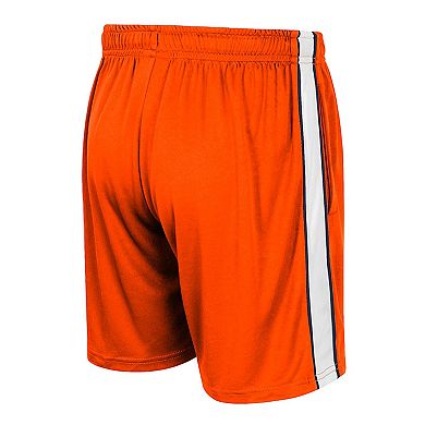 Youth Colosseum Orange Syracuse Orange Gumbaldia Shorts