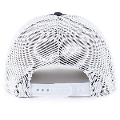 Men's '47 Black UCF Knights Rangefinder brrr Trucker Adjustable Hat