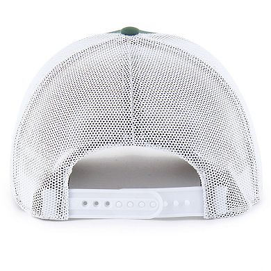 Men's '47 Green South Florida Bulls Rangefinder brrr Trucker Adjustable Hat